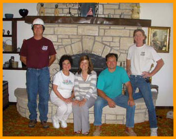 Edbonn photo of family members
